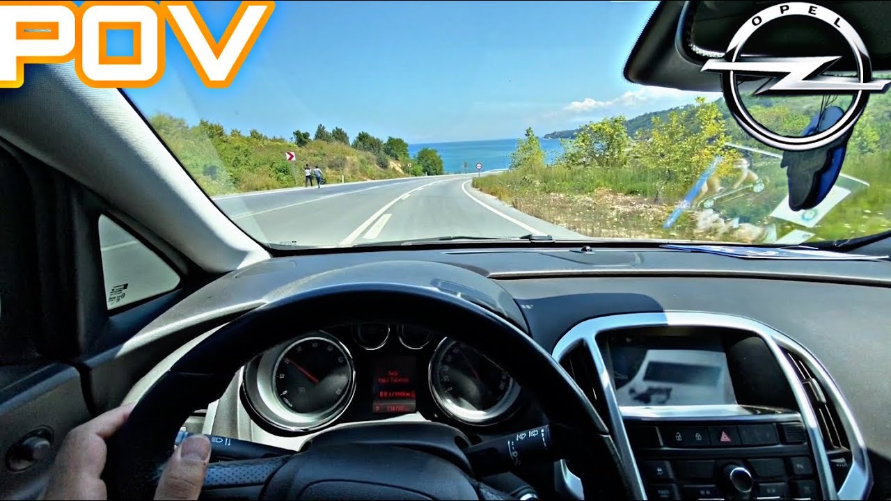 OPEL ASTRA - 450 KM YOL - ARAÇ YİNE ARIZA VERDİ OtoVLOG(PART 37)