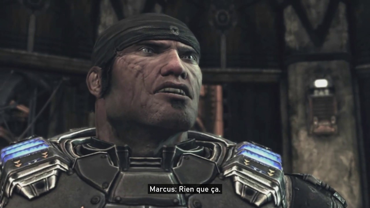 GEARS OF WAR 5 : Présentation du bouzin ^_^