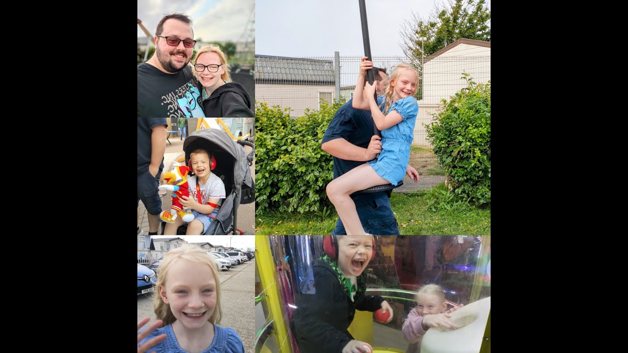 Camber Sands, Sussex - June 2022//Family Holiday//Vlog