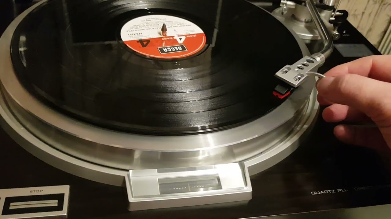 TRIO KP-7070