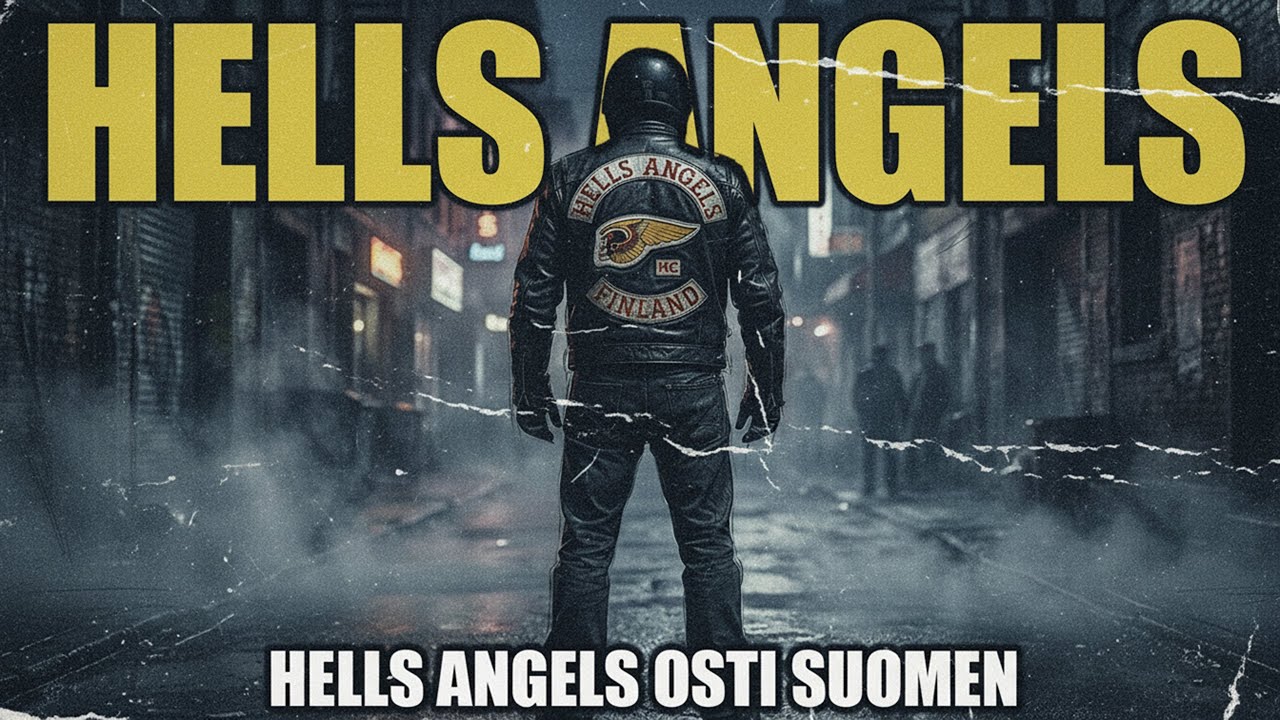 KUKA toi helvetin enkelit Suomeen? &ndash; Jari Uotilan salainen matka | True Crime Suomi