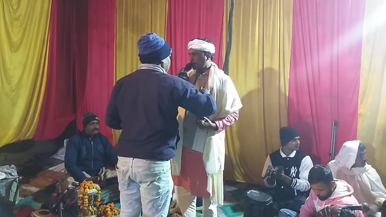 Singer Virender Paswan Buxar Bihar