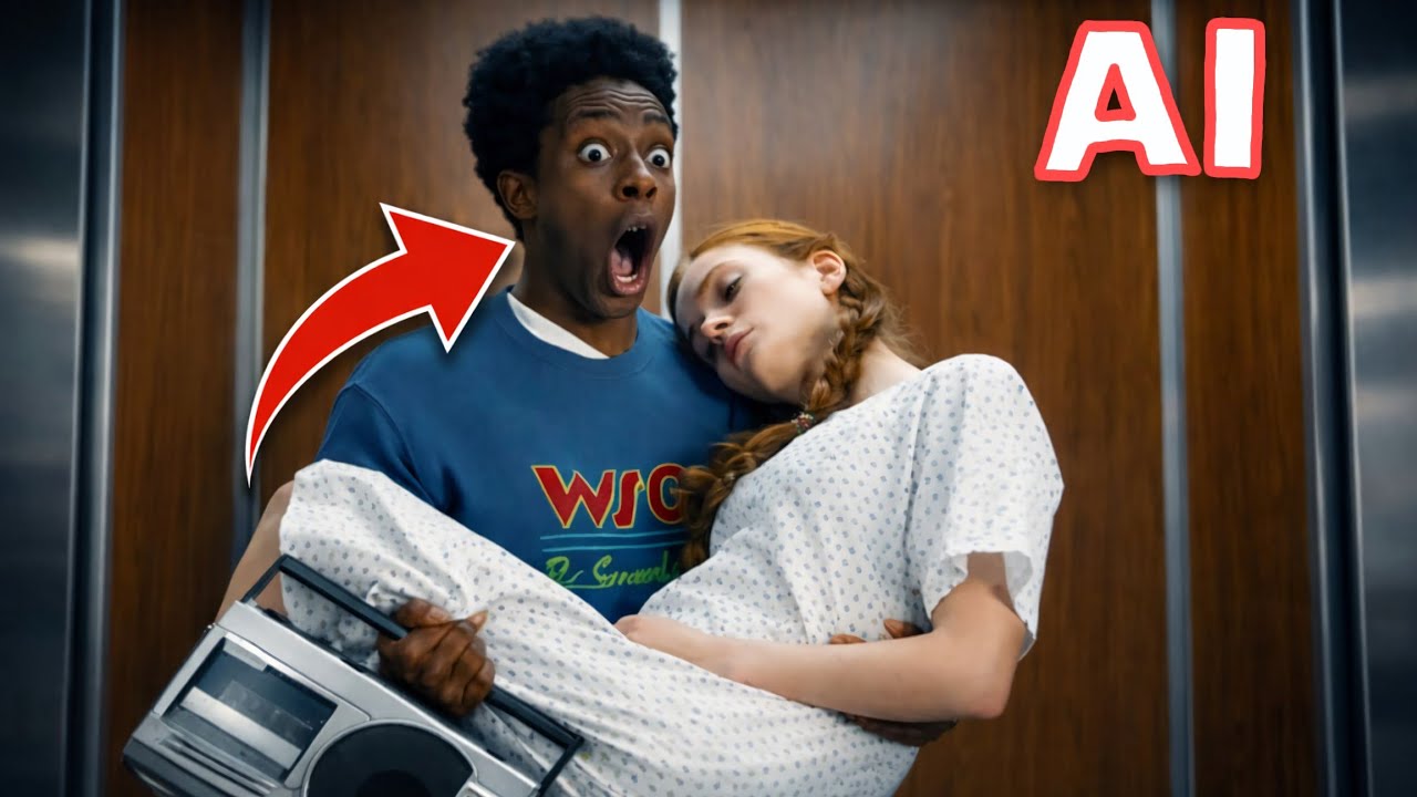Free AI completely butchered Stranger Things Season 5