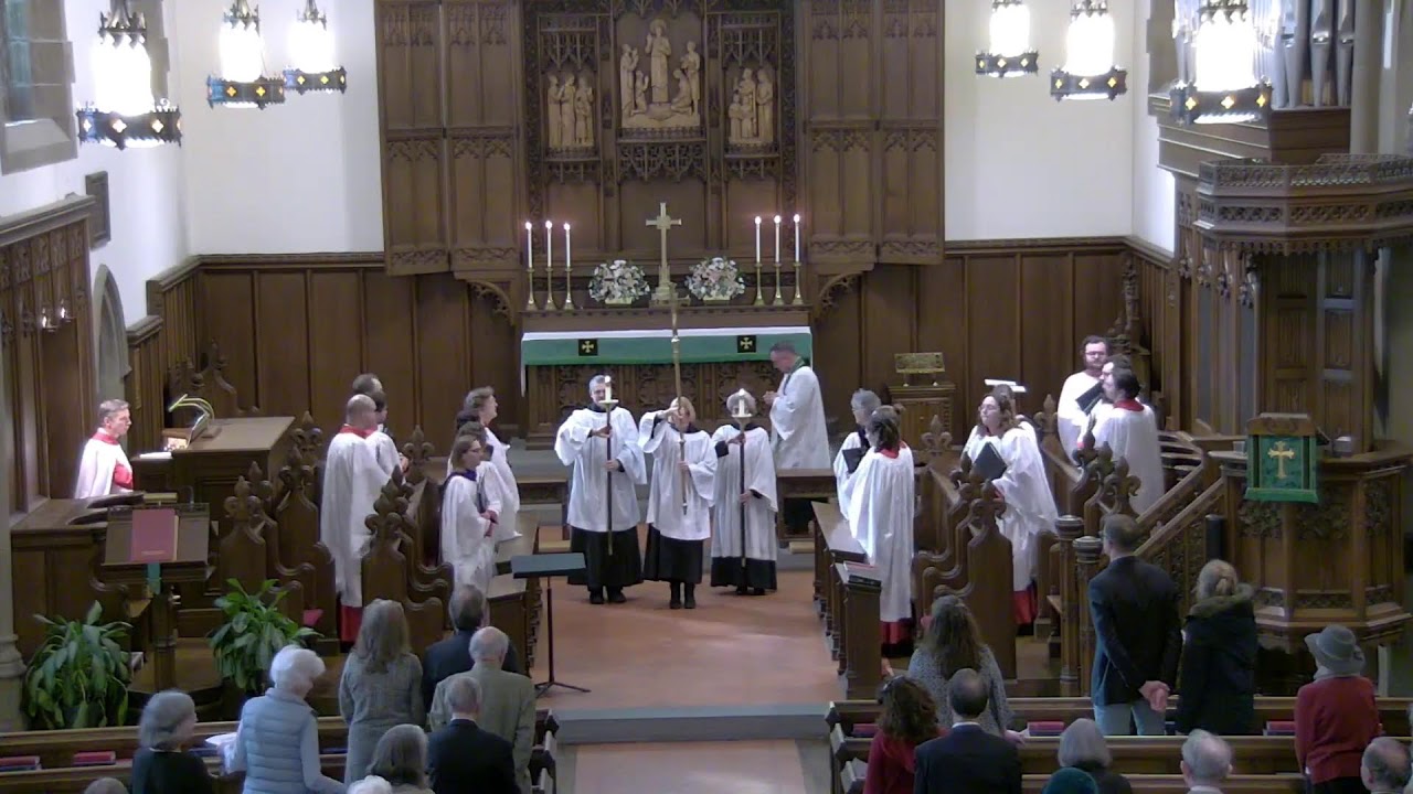 Morning Prayer - Sunday, February 15, 2026