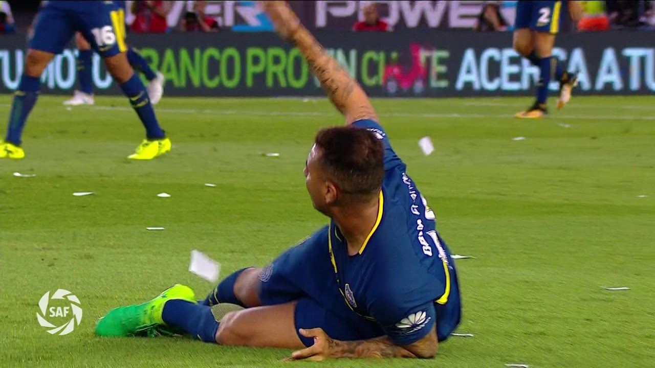 Fecha 8: River - Boca