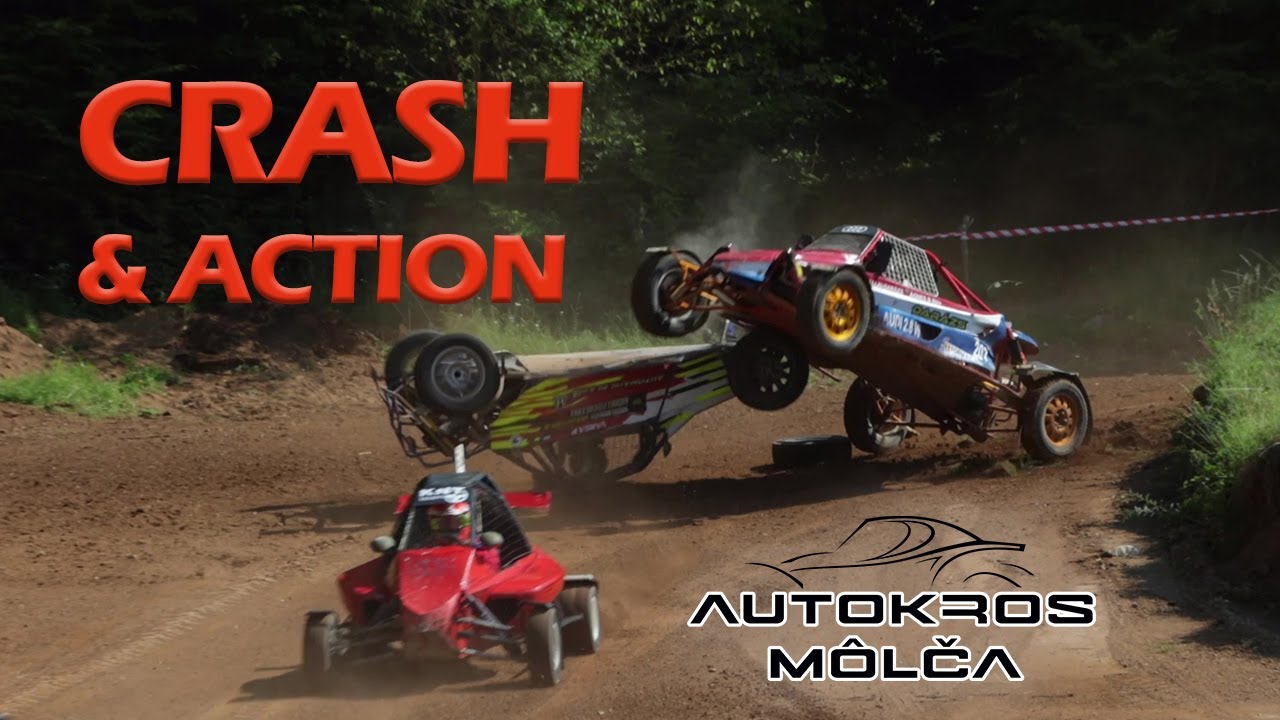 CEZ Autokros Môlča 2025 - CRASH & ACTION