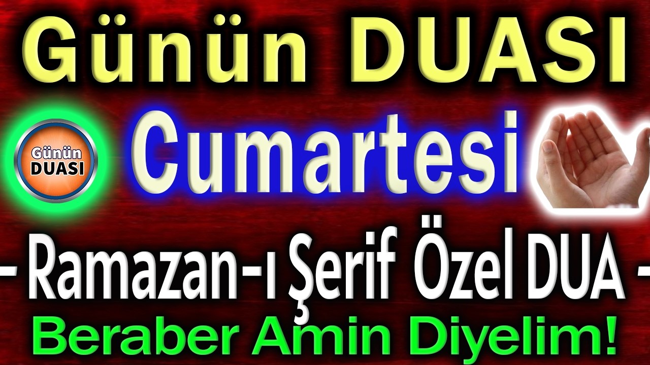 Dinle ve Hayatını Değiştirecek Güçlü Sırlı Dualar!