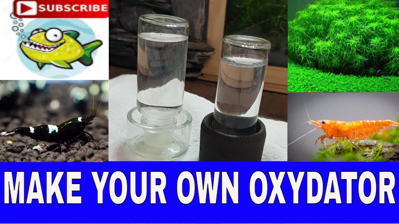 DIY Söchting  Mini Oxydator part 1