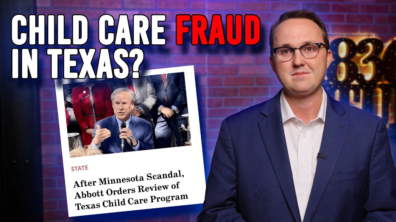 Child Care Fraud in Texas?