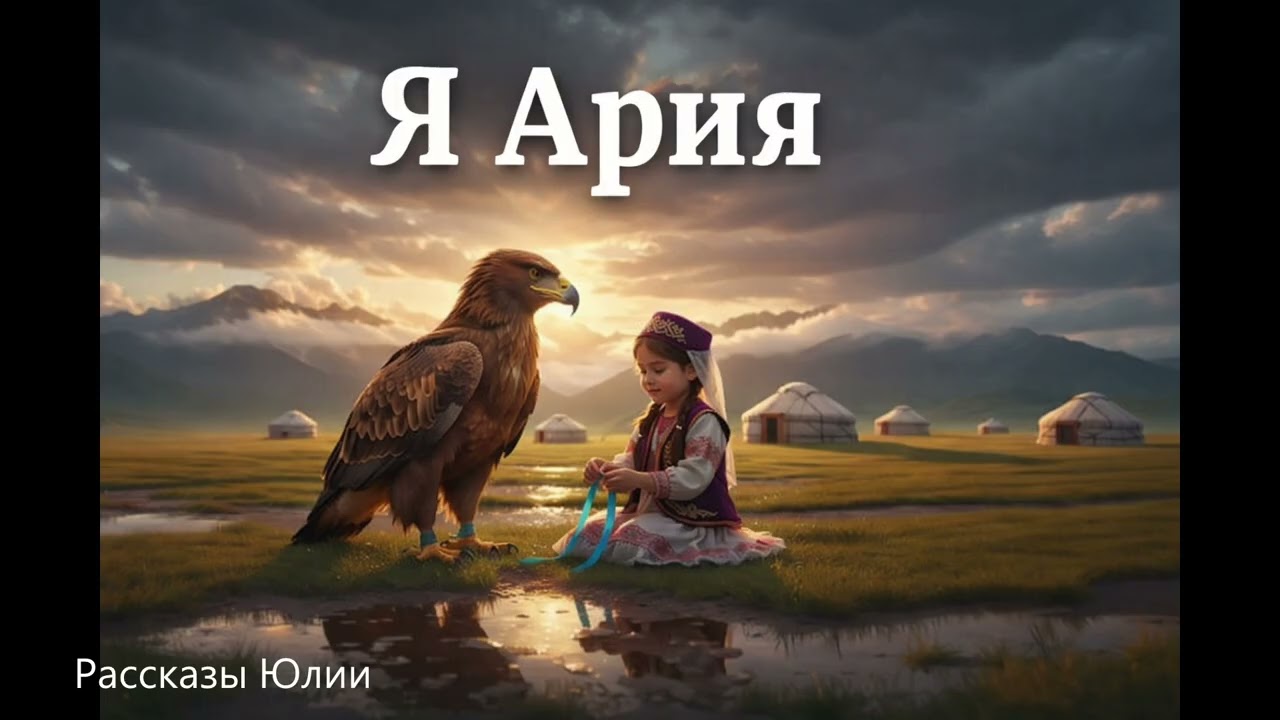 Я Ария.