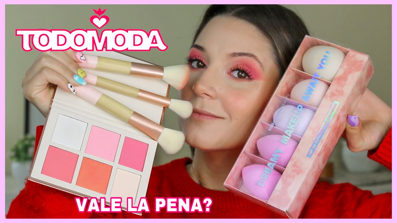TODO MODA l PONEMOS A PRUEBA NUEVOS PRODUCTOS, VALE LA PENA COMPRARLOS?