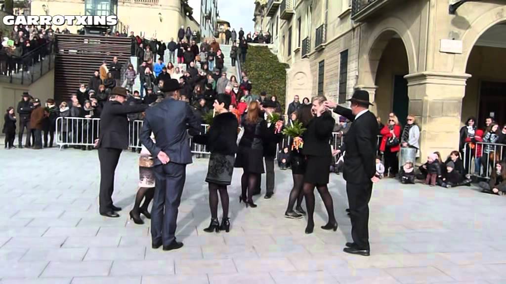 Manlleu Festa dels Tonis 2015 Ball del Ciri 18-01-2015