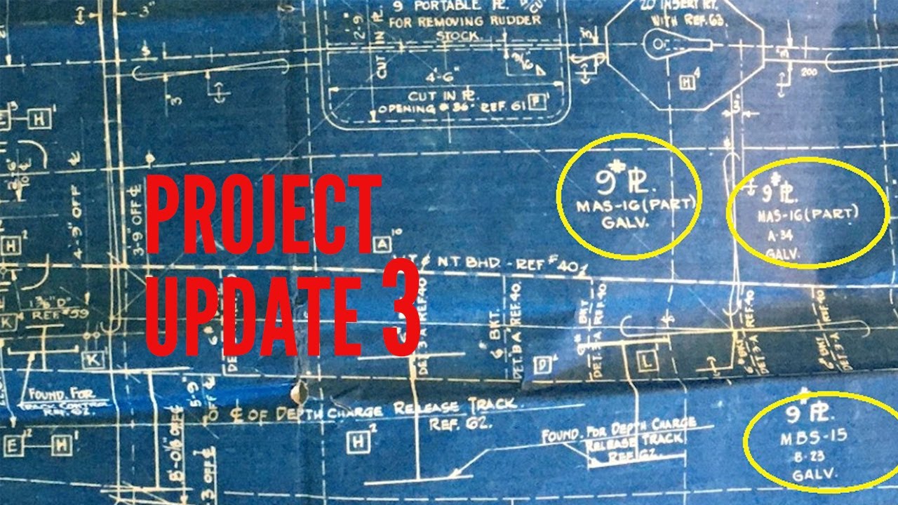 Wasted Metal Repairs, Rebuilt Motors, Tank Cleaning, & more - Project Update #3