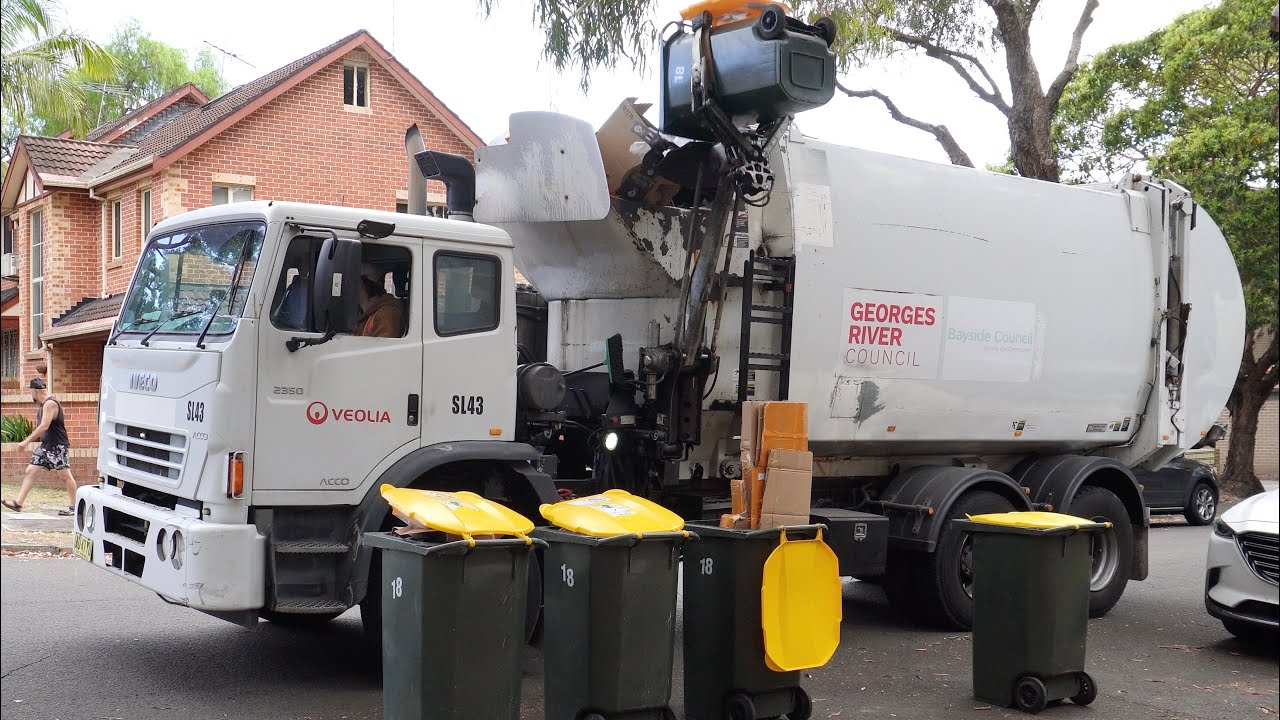 Georges River Recycling - Recycle Pack Outs