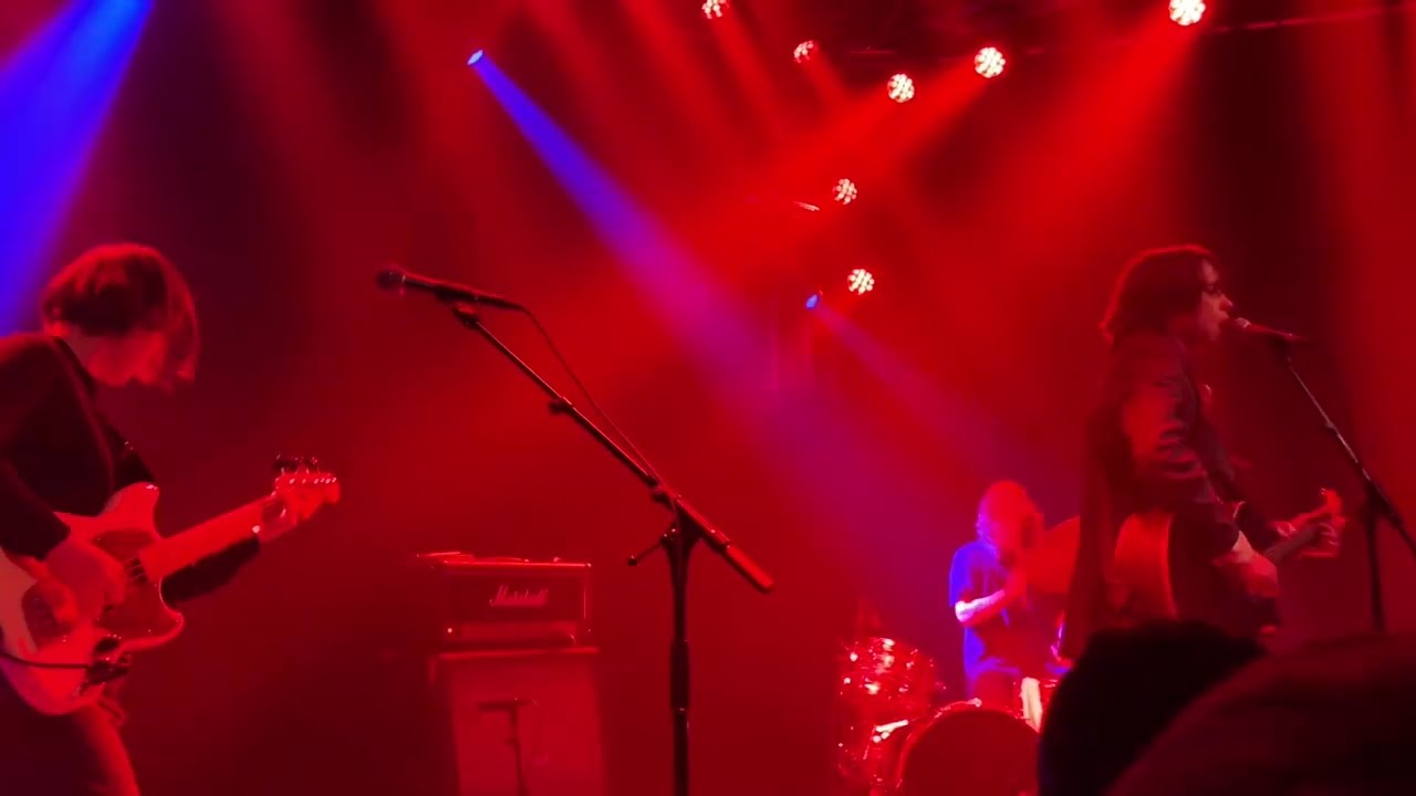 Elias Rønnenfelt - Heavy Glory Tour 2025 - Live @ Gimle, Roskilde, January 29, 2025