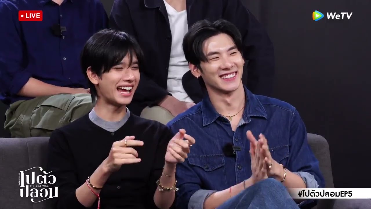 251107 bigpark โปตัวปลอม  meandwho wetvTIKTOK live