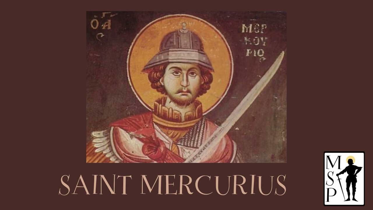 Saint Mercurius