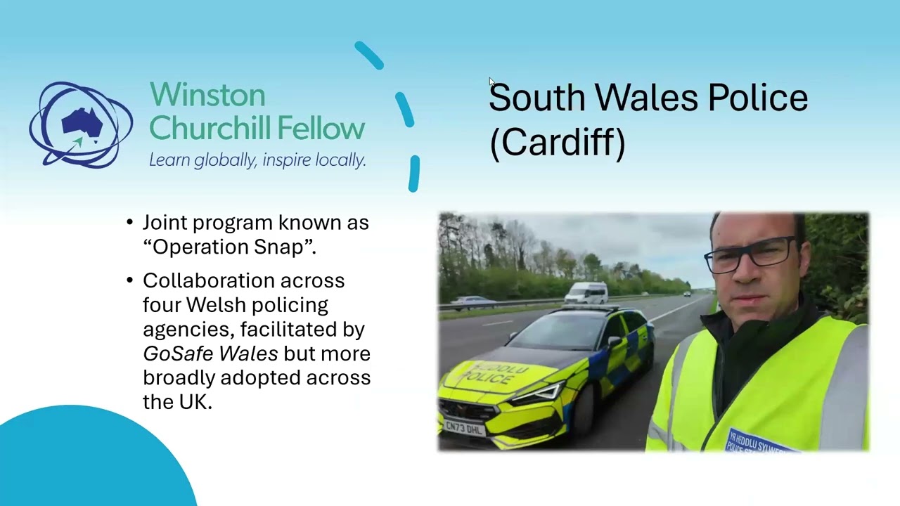 ‘Dash Cams’: A new enforcement model?