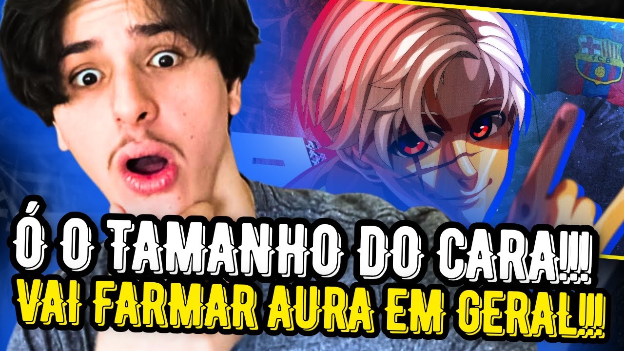REACT a Coelho do Barcha - Bunny Iglesias 🐇 | PEJOTA | Blue Lock | Johnny Reacts