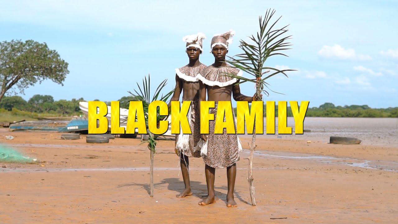 BLACK FAMILY-Kaléli-Clip Officiel By KDRD Films