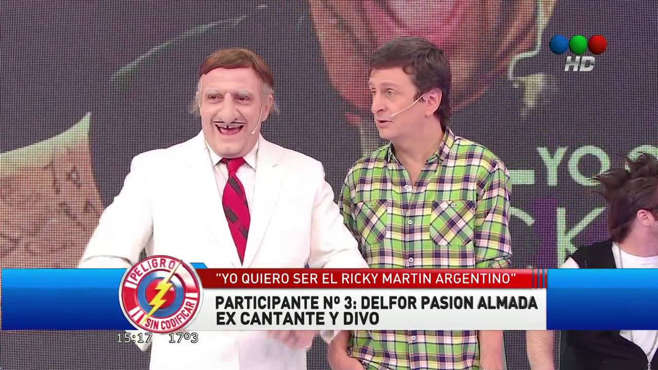 Peligro Sin Codificar - 8 de Junio de 2014.