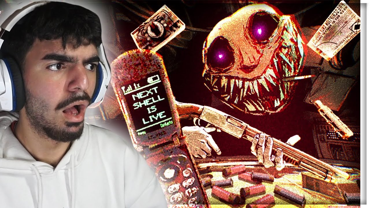 ICH spiele um MEIN LEBEN! [Horror]