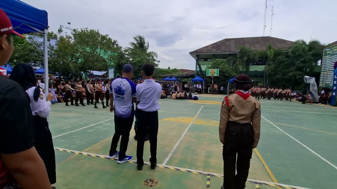 prakasa di event LKPG XX 2026