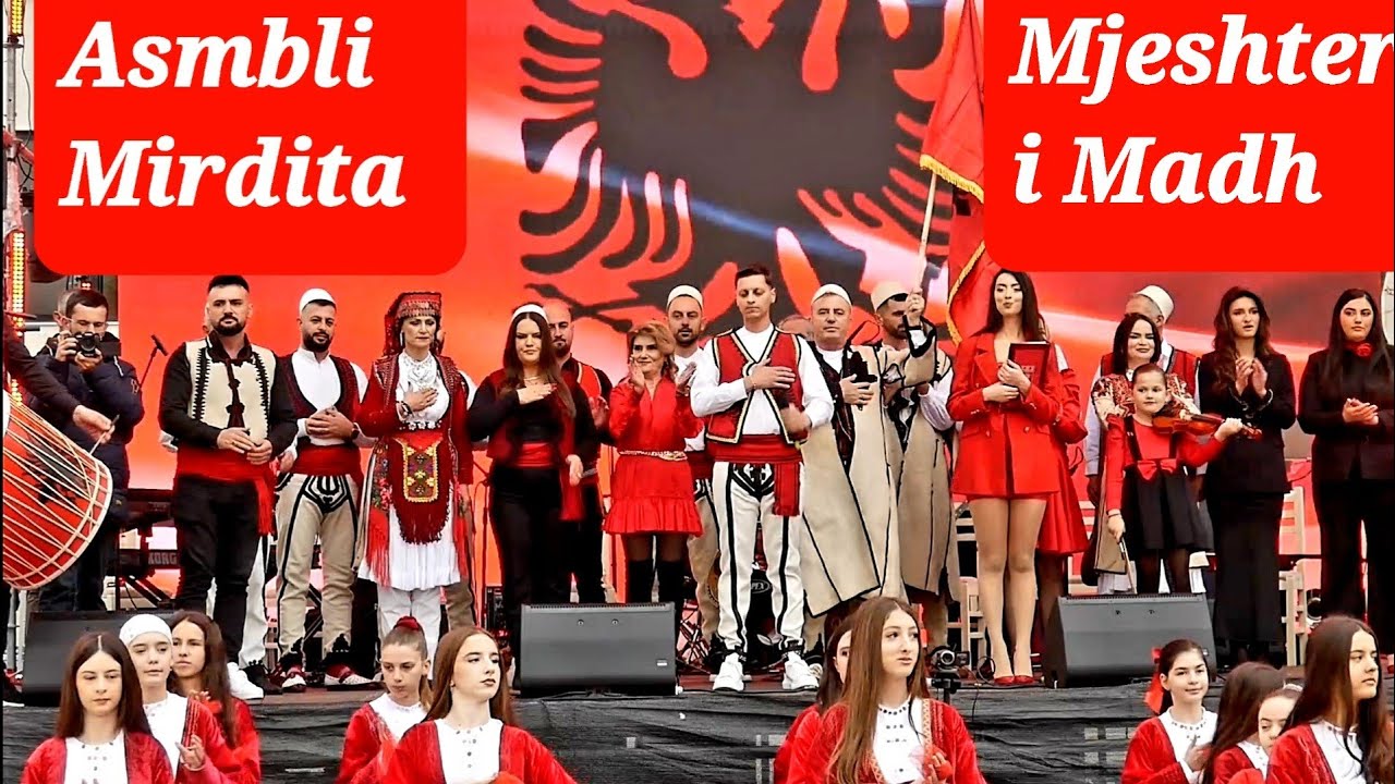 Po vjen Asambli Mirdita Mjeshter i Madh me 28 nentor 2024