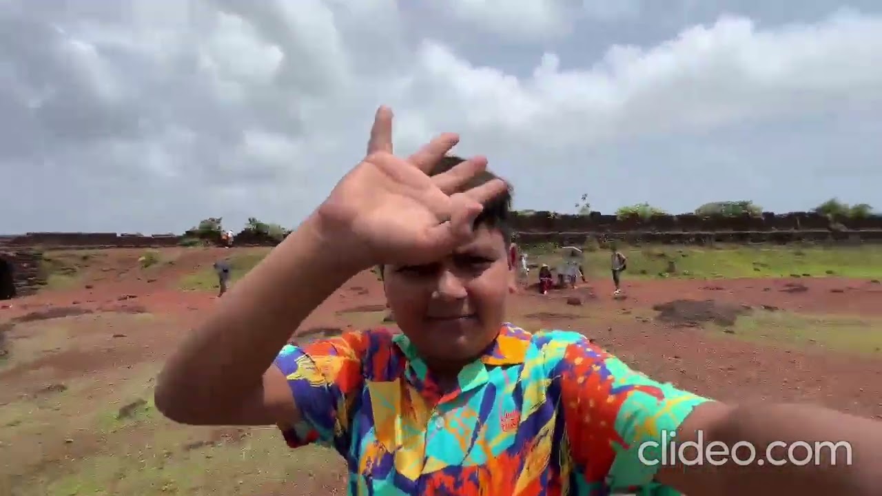 Goa Fort Long #viral #trending #goa #travel #fun #explore #trip