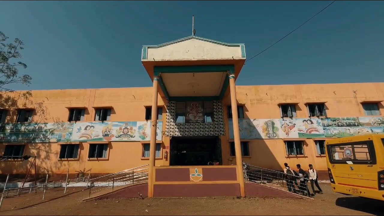 Shivaganga English Medium school Hallikhed (B)