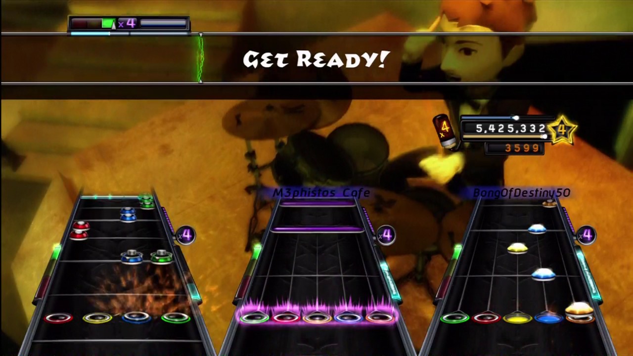 Cyanide by Metallica Full Band FC #2101+