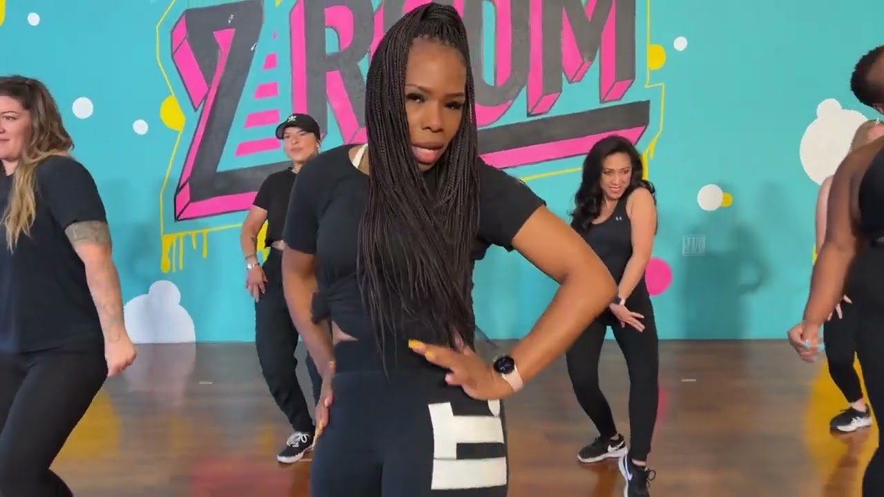 Boombastic ( Hot Shot) by Shaggy | Dance Fitness | Dancehall | Zumba | Reggae | Fitness With Robin