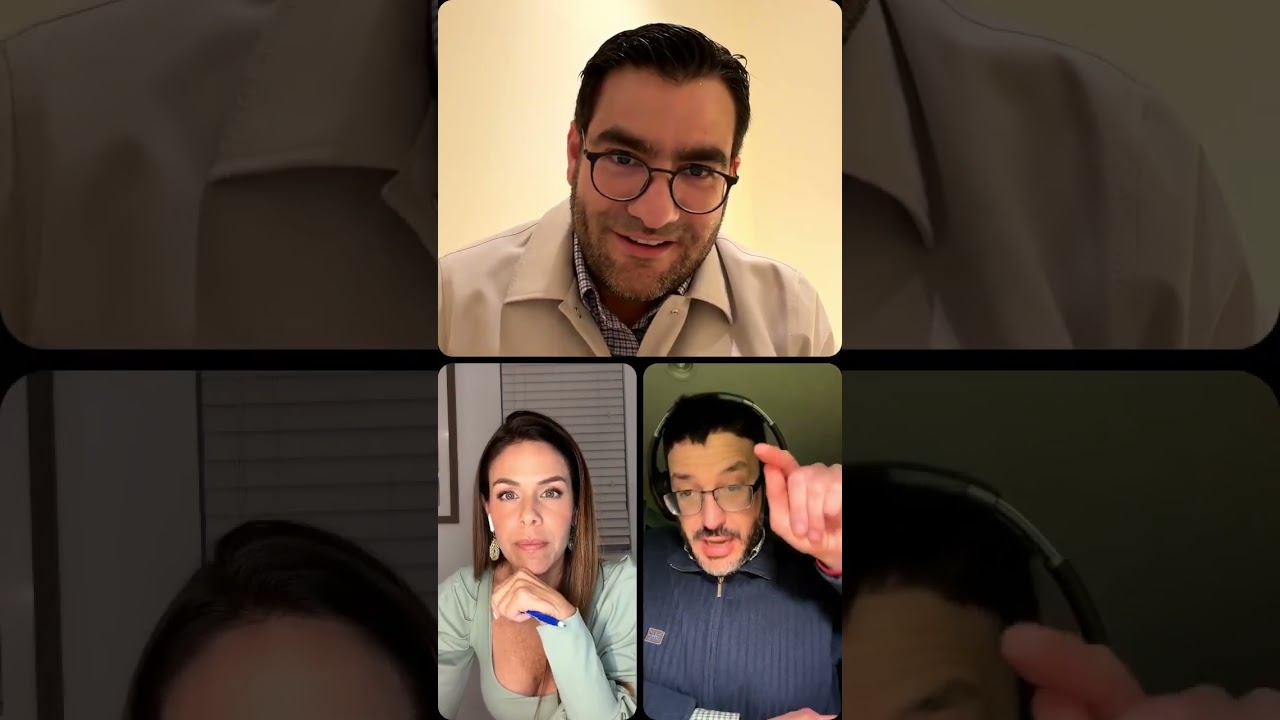 Instagram Live con José Ignacio Hernández