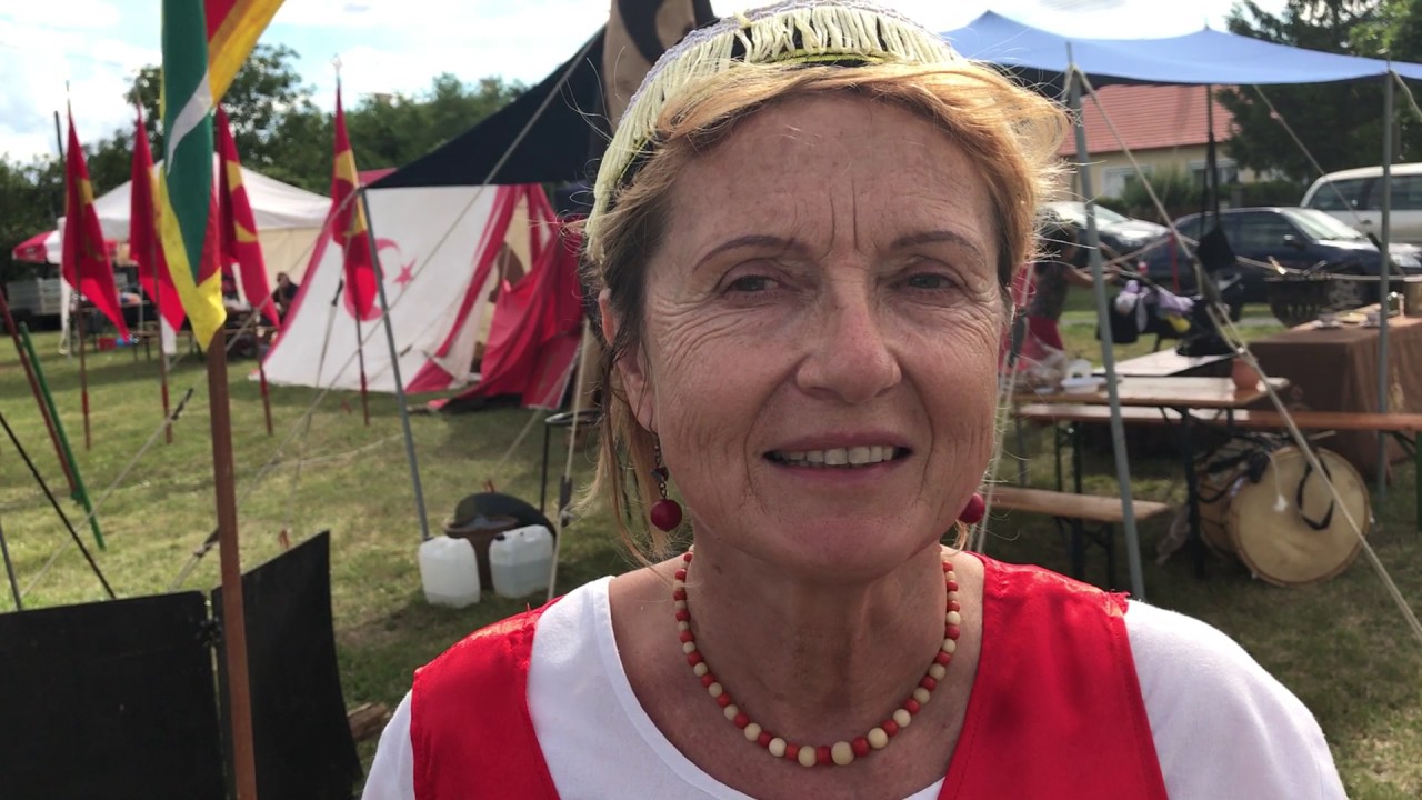 Macaristan ve Macarlarin yuzyillar boyu kutladiklari eski Türk, Selsuklu Turkleri