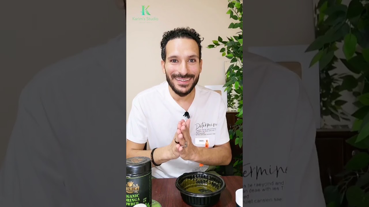 بلاش تستخدمي الماسك دا كتير عشان وجهك حرفيا هينور والتجاعيد هتتشد وهتبقى اصغر بكتير 👌