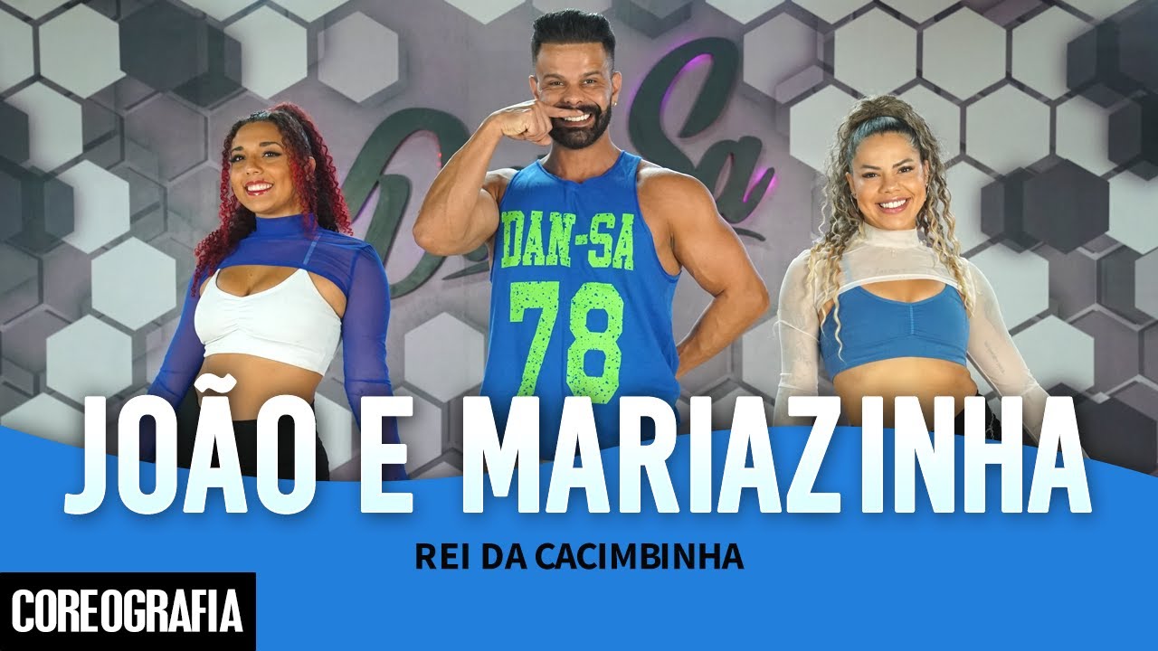 João e Mariazinha - Rei da Cacimbinha / Daniel Saboya (Coreografia)