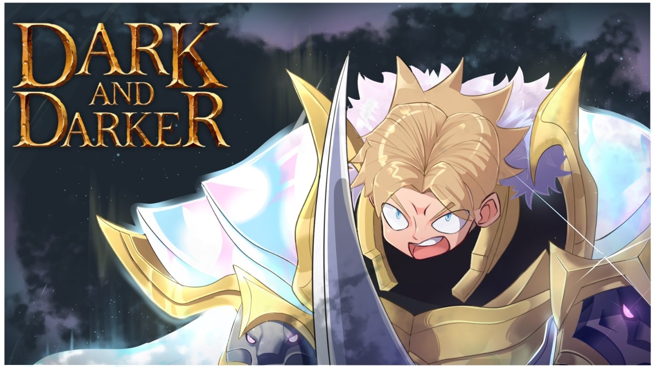 Dark and Darker | Dungeon Running