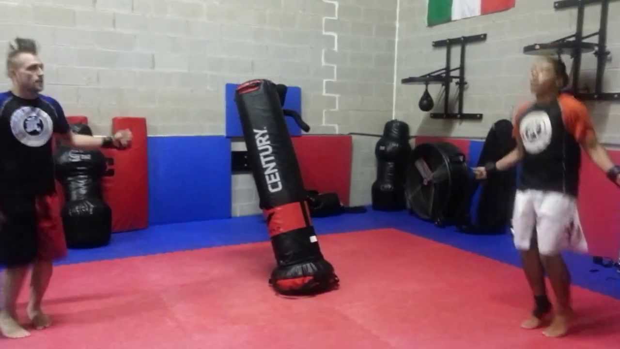 MMA Underground move of the month #8