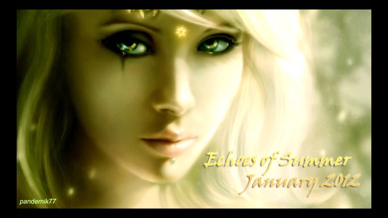 ★ ECHOES OF SUMMER - Emotional progressive dance & vocal trance {EoT #17}