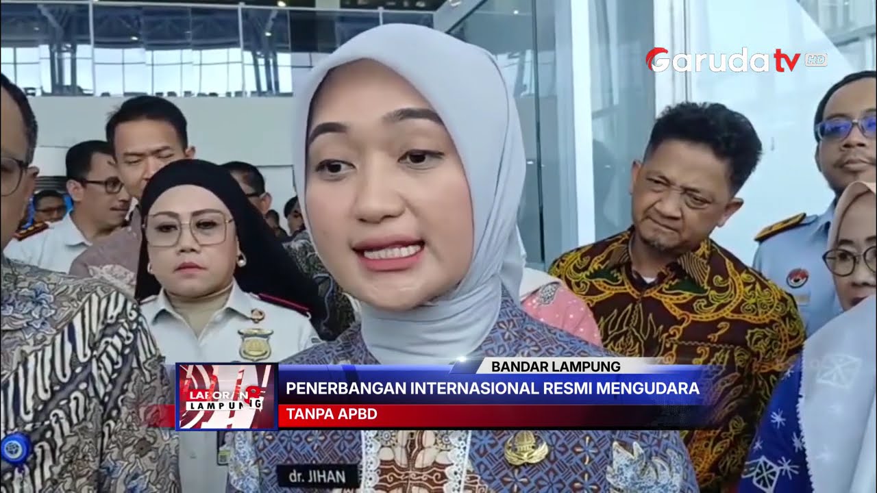 LAMPUNG 8. TAYANG 13 FEBRUARI 2026