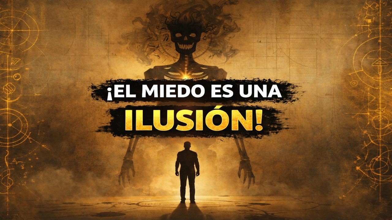 Cuando el TEMOR Desaparece, Tu PODER Despierta