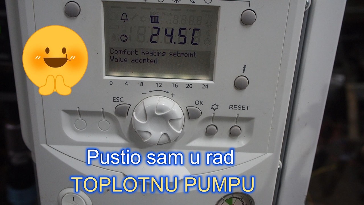 Toplotna pumpa SPASENA od otpada sekundarnih sirovina