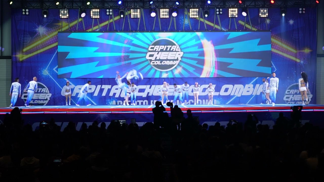 Fame All Stars - Flyers N5 Open Large Mixto, Abierto Internacional Bogota 2022