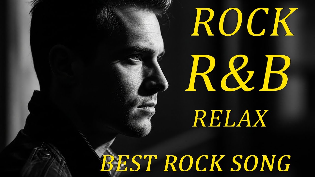 Stormy Soul – Intense R&B Rock Beats for the Untamed Heart