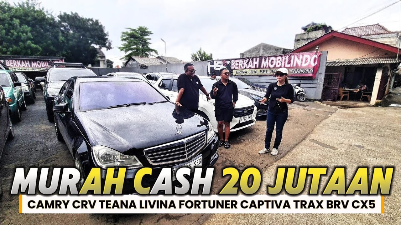 HSR  MURAHNYA DILUAR NALAR CASH 20 JUTAAN !! SUPER MURAH DIBAWAH PASAR