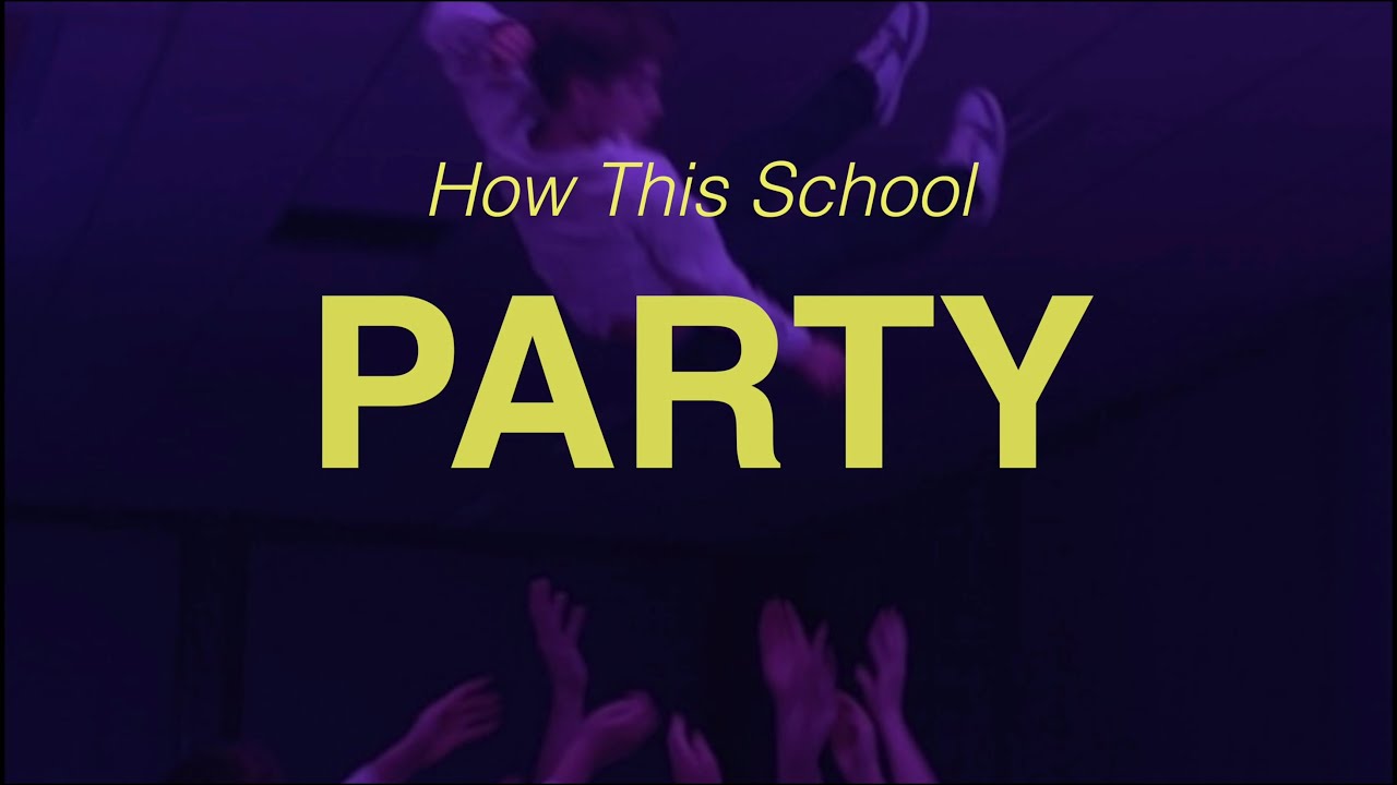 PROM OF THE DECADE - HOW THIS SCHOOL ROLL