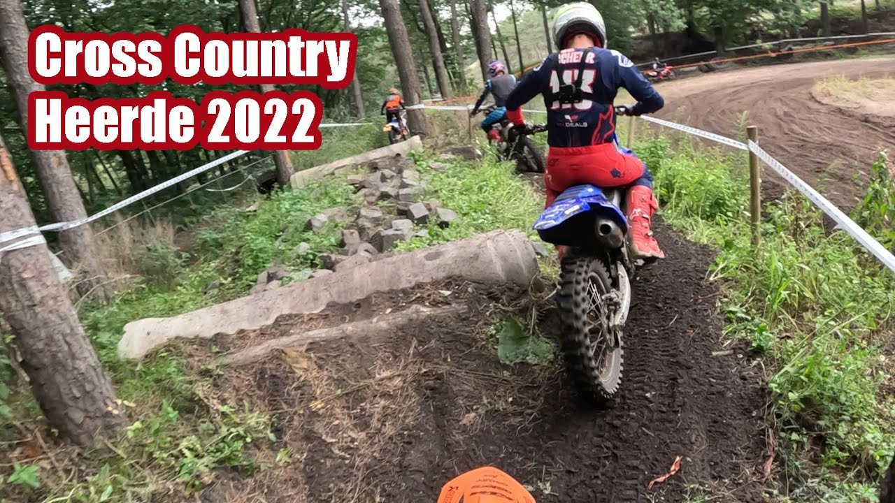 Cross Country MSV NOV Heerde 2022