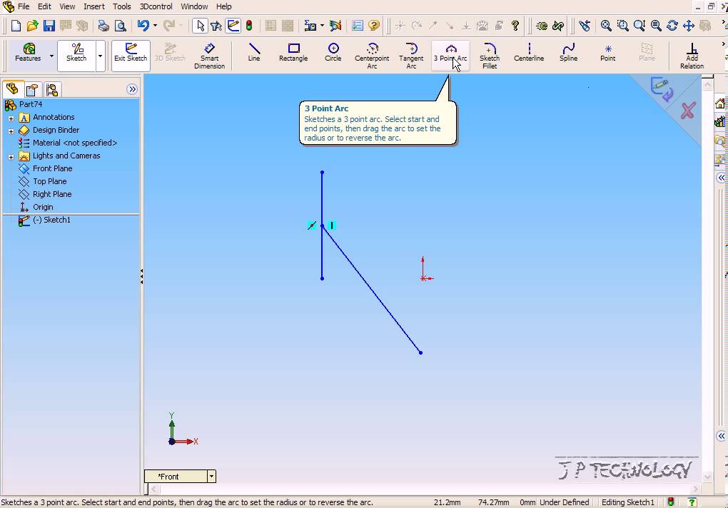 SW140-Midpoint Sketch Relation-JP3