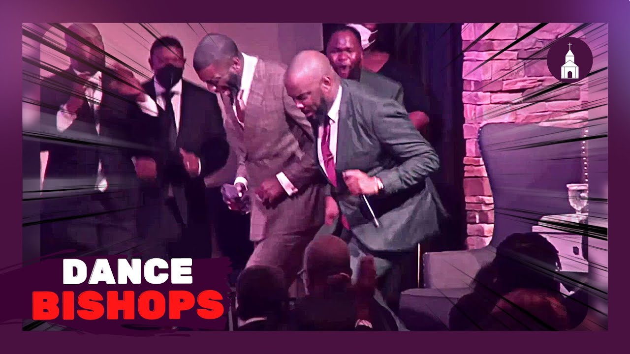 🔥 You Better Dance Bishop! PRAISE BREAK | Bishop S.Y Younger at Citadel of Deliverance COGIC