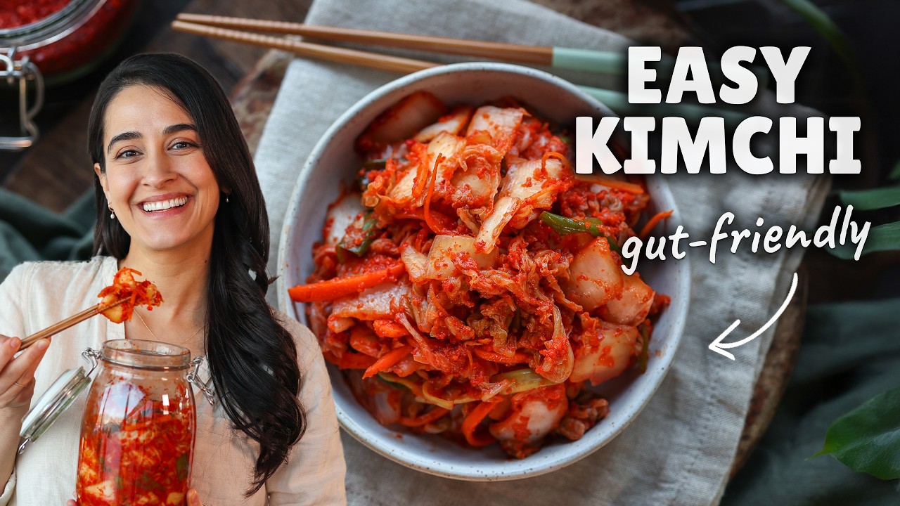 The only KIMCHI recipe you’ll need.